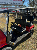 2025 EZGO LIBERTY LITHIUM RED SN:647733 - 3 Guys Golf Carts