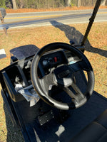 2025 EZGO LIBERTY LITHIUM RED SN:647733 - 3 Guys Golf Carts