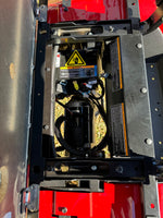 2025 EZGO LIBERTY LITHIUM RED SN:647733 - 3 Guys Golf Carts