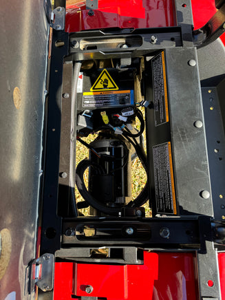 2025 EZGO LIBERTY LITHIUM RED SN:647733 - 3 Guys Golf Carts