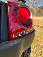 2025 EZGO LIBERTY LITHIUM RED SN:647733 - 3 Guys Golf Carts