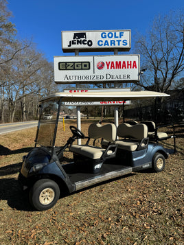 2019 YAMAHA POWERTECH 4+2 SN:201454 - 3 Guys Golf Carts