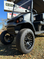 2025 EZGO EXPRESS L6 EFI-GAS CHARCOAL SN:647830 - 3 Guys Golf Carts