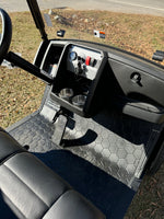 2025 EZGO EXPRESS L6 EFI-GAS CHARCOAL SN:647830 - 3 Guys Golf Carts