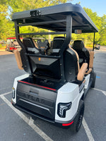 2026 ATLAS ONE 173AH LITHIUM PEARL WHITE SN:005612