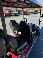 2025 PURE EV P60 LITHIUM SCARLET SN:178628 - 3 Guys Golf Carts