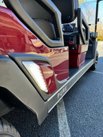 2025 PURE EV P60 LITHIUM SCARLET SN:178628 - 3 Guys Golf Carts