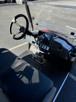 2025 PURE EV P60 LITHIUM SCARLET SN:178628 - 3 Guys Golf Carts