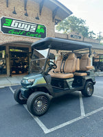 2026 ATLAS ONE 105AH LITHIUM TITANIUM GREEN SN:005785