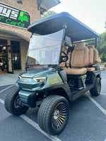 2026 ATLAS ONE 105AH LITHIUM TITANIUM GREEN SN:005785