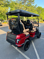 2026 ATLAS ONE 105AH LITHIUM RUBY RED SN:005107