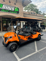 2026 BOCA STALLION 6P ORANGE LITHIUM 150AH SN:30712T