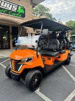 2026 BOCA STALLION 6P ORANGE LITHIUM 150AH SN:30712T