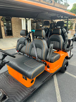 2026 BOCA STALLION 6P ORANGE LITHIUM 150AH SN:30712T