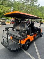 2026 BOCA STALLION 6P ORANGE LITHIUM 150AH SN:30712T