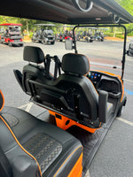 2026 BOCA STALLION 6P ORANGE LITHIUM 150AH SN:30712T