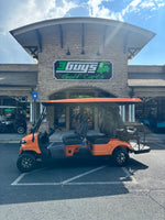 2026 BOCA STALLION 6P ORANGE LITHIUM 150AH SN:30712T