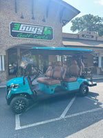 2026 BOCA STALLION 6P TEAL LITHIUM 150AH SN:30704T