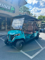 2026 BOCA STALLION 6P TEAL LITHIUM 150AH SN:30704T