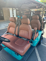 2026 BOCA STALLION 6P TEAL LITHIUM 150AH SN:30704T
