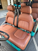 2026 BOCA STALLION 6P TEAL LITHIUM 150AH SN:30704T