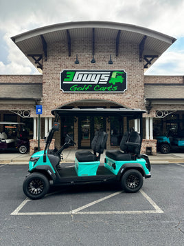 2026 BOCA PUREBRED LITHIUM 150AH AQUA SN:605056