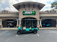2026 BOCA PUREBRED LITHIUM 150AH AQUA SN:605056