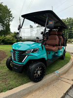 2026 BOCA STALLION 6P TEAL LITHIUM 150AH SN: