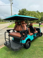 2026 BOCA STALLION 6P TEAL LITHIUM 150AH SN: