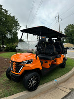 2026 BOCA STALLION 6P ORANGE LITHIUM 150AH SN: