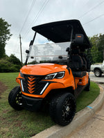 2026 BOCA STALLION 6P ORANGE LITHIUM 150AH SN: