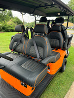 2026 BOCA STALLION 6P ORANGE LITHIUM 150AH SN: