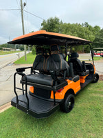 2026 BOCA STALLION 6P ORANGE LITHIUM 150AH SN: