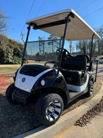 2019 YAMAHA DRIVE 2 EFI BLACK/WHITE SN:006510