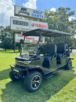 2026 TEKO EV TROPHY PLUS LITHIUM BLACK SN:
