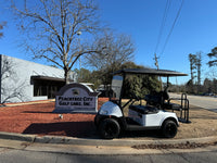 2019 EZGO RXV 2+2 LITHIUM GLACIER WHITE SN:5493536 - 3 Guys Golf Carts
