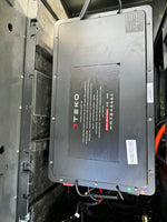 2026 TEKO EV TROPHY PLUS LITHIUM BLACK SN: