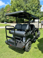 2026 TEKO EV TROPHY PLUS LITHIUM BLACK SN: