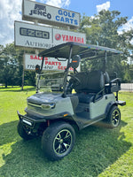 2026 TEKO EV TURBO 2+2 LITHIUM GRAY SN: