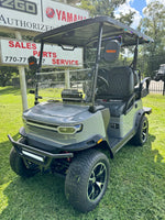 2026 TEKO EV TURBO 2+2 LITHIUM GRAY SN: