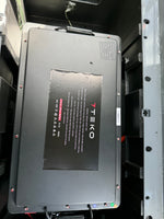 2026 TEKO EV TURBO 2+2 LITHIUM GRAY SN: