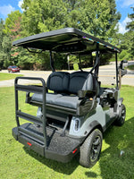 2026 TEKO EV TURBO 2+2 LITHIUM GRAY SN: