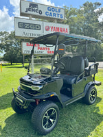 2026 TEKO EV TURBO 2+2 LITHIUM BLACK SN:204911