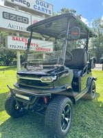 2026 TEKO EV TURBO 2+2 LITHIUM BLACK SN:204911