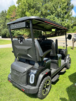2026 TEKO EV THOPHY LITHIUM BLACK SN: