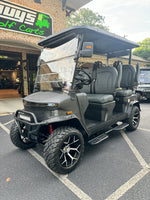 2026 DENAGO ROVER XL MATTE BLACK LITHIUM SN:044218