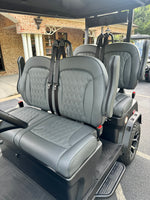 2026 DENAGO ROVER XL MATTE BLACK LITHIUM SN:044218