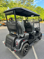 2026 DENAGO ROVER XL MATTE BLACK LITHIUM SN:044218