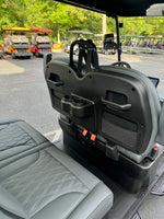 2026 DENAGO ROVER XL MATTE BLACK LITHIUM SN:044218