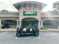 2026 DENAGO ROVER XL MATTE BLACK LITHIUM SN:044218